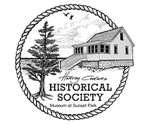 Harvey Cedars Historical Society logo